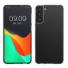 Kwmobile калъф за Samsung Galaxy S21, прозрачен, силиконов, KWM000021VY001C