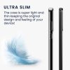 Kwmobile калъф за Samsung Galaxy S21, прозрачен, силиконов, KWM000021VY001C