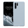 Kwmobile калъф за Huawei P30 Pro, светло син, силиконов, KWM000009MI027C