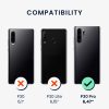 Kwmobile калъф за Huawei P30 Pro, лилав, силиконов, KWM000009MI028C
