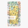 Kwmobile калъф за Google Pixel 4, жълт, силиконов, KWM000010ON016C