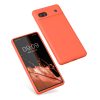 Kwmobile калъф за Google Pixel 6a, розов, силиконов, KWM000015FZ059C