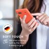 Kwmobile калъф за Google Pixel 6a, розов, силиконов, KWM000015FZ059C