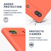 Kwmobile калъф за Google Pixel 6a, розов, силиконов, KWM000015FZ059C