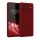 Kwmobile калъф за Google Pixel 6a, червен, силиконов, KWM000015FZ060C