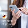 Kwmobile калъф за Google Pixel 6a, светло син, силиконов, KWM000015FZ061C