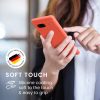 Kwmobile калъф за Google Pixel 7a, розов, силиконов, KWM000019YE050C