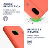 Kwmobile калъф за Google Pixel 7a, розов, силиконов, KWM000019YE050C