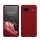 Kwmobile калъф за Google Pixel 7a, червен, силиконов, KWM000019YE052C