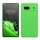 Kwmobile калъф за Google Pixel 7a, зелен, силиконов, KWM000019YF042C