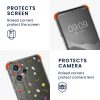 Kwmobile калъф с връзка за връзка за Xiaomi Redmi 12, многоцветен, силиконов, KWM0000209P003C