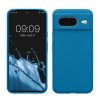 Kwmobile калъф за Google Pixel 8, син, силиконов, KWM000020JF036C