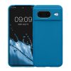 Kwmobile калъф за Google Pixel 8, син, силиконов, KWM000020JF036C
