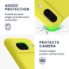 Kwmobile калъф за Google Pixel 8, жълт, силиконов, KWM000020JF037C