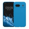Kwmobile калъф за Google Pixel 8a, син, силиконов, KWM000020KU029C