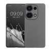 Kwmobile калъф за Xiaomi Redmi Note 13 Pro, сив, силиконов, KWM000020LZ004C