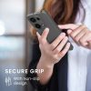 Kwmobile калъф за Xiaomi Redmi Note 13 Pro, сив, силиконов, KWM000020LZ004C