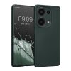 Kwmobile калъф за Xiaomi Redmi Note 13 Pro, зелен, силиконов, KWM000020LZ005C