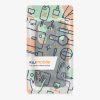 Kwmobile калъф за Xiaomi Redmi Note 13 Pro, зелен, силиконов, KWM000020LZ005C