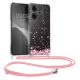 Kwmobile калъф с връзка за връзка за Xiaomi Redmi 13, многоцветен, силиконов, KWM000020QL001C