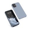Kwmobile калъф за Apple iPhone 12 Mini, светло син, силиконов, KWM000011JO069C