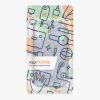 Kwmobile калъф за Apple iPhone 12 Mini, светло син, силиконов, KWM000011JO069C