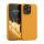 Kwmobile калъф за Apple iPhone 13 Pro, оранжев, силиконов, KWM000013OX050C