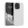Kwmobile калъф за Apple iPhone 13 Pro, бял, силиконов, KWM000013OX051C