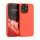 Kwmobile калъф за Apple iPhone 13 Pro, розов, силиконов, KWM000013OX052C