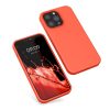 Kwmobile калъф за Apple iPhone 13 Pro, розов, силиконов, KWM000013OX052C
