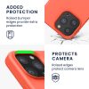 Kwmobile калъф за Apple iPhone 13 Pro, розов, силиконов, KWM000013OX052C