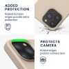 Kwmobile калъф за Apple iPhone 13 Pro, кремав, силиконов, KWM000013OX053C