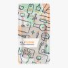 Kwmobile калъф за Apple iPhone 13 Pro, кремав, силиконов, KWM000013OX053C