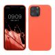 Kwmobile калъф за Apple iPhone 13 Pro Max, розов, силиконов, KWM000013OY047C