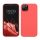 Kwmobile калъф за Apple iPhone 14 Plus, розов, силиконов, KWM000016NJ026C