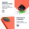 Kwmobile калъф за Apple iPhone 14 Plus, розов, силиконов, KWM000016NJ027C