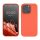 Kwmobile калъф за Apple iPhone 14 Pro, розов, силиконов, KWM000016NK041C