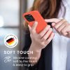 Kwmobile калъф за Apple iPhone 14 Pro, розов, силиконов, KWM000016NK041C