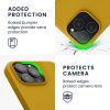 Kwmobile калъф за Apple iPhone 14 Pro Max, жълт, силиконов, KWM000016NL046C