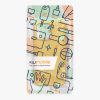 Kwmobile калъф за Apple iPhone 14 Pro Max, жълт, силиконов, KWM000016NL046C