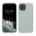 Kwmobile калъф за Apple iPhone 15, светло зелен, силиконов, KWM000020CA013C