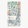 Kwmobile калъф за Apple iPhone 15, светло зелен, силиконов, KWM000020CA013C