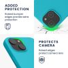 Kwmobile калъф за Apple iPhone 15, светло син, силиконов, KWM000020CA016C