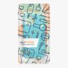 Kwmobile калъф за Apple iPhone 15, светло син, силиконов, KWM000020CA016C