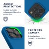 Kwmobile калъф за Apple iPhone 15 Pro, син, силиконов, KWM000020CC046C