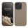 Kwmobile калъф за Apple iPhone 15 Pro, бежов, силиконов, KWM000020CC047C