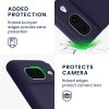 Kwmobile калъф за Google Pixel 8, тъмносин, силиконов, KWM000020JF038C