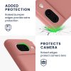Kwmobile калъф за Google Pixel 8, розов, силиконов, KWM000020JF039C