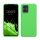 Kwmobile калъф за Motorola Moto G54, зелен, силиконов, KWM000022NF010C