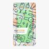Kwmobile калъф за Motorola Moto G54, зелен, силиконов, KWM000022NF010C